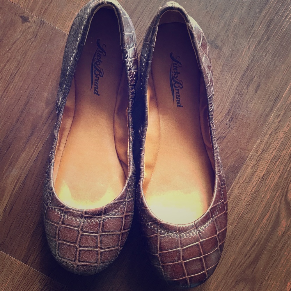 Lucky Emmie Flats
